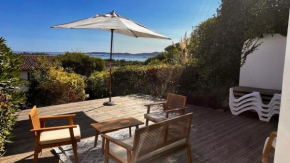 Appartement Bastide Vue Mer - 8 personnes - Golfe de Saint Tropez